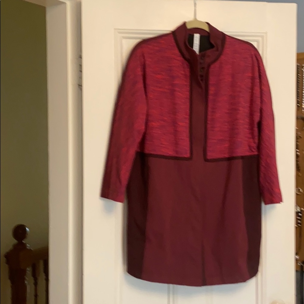 Lulu lemon jacket